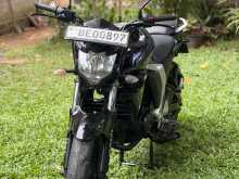 Yamaha FZ 2017 Motorbike