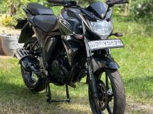 Yamaha FZ 2018 Motorbike