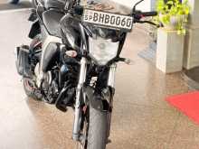 Yamaha FZ 2018 Motorbike