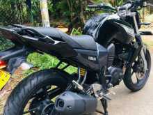 Yamaha Fz 2011 Motorbike
