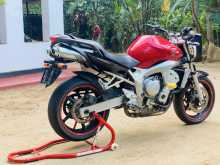 Yamaha Fz 600 2007 Motorbike
