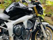 Yamaha Fz 600 ABS 2010 Motorbike