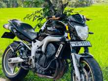 Yamaha Fz 600 2009 Motorbike