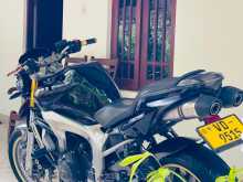 Yamaha Fz 600 2009 Motorbike