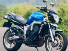 Yamaha Fz 600 2009 Motorbike