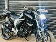 Yamaha Fz 2018 Motorbike