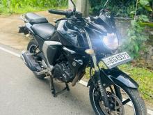 Yamaha FZ 2018 Motorbike