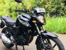 Yamaha Fz 2011 Motorbike