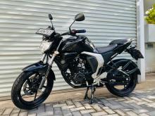 Yamaha FZ 2016 Motorbike
