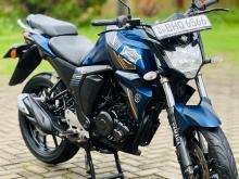 Yamaha Fz 2019 Motorbike