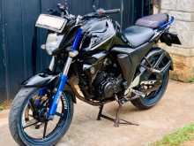 Yamaha FZ 2016 Motorbike