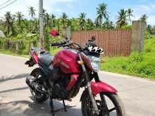 Yamaha FZ 2012 Motorbike
