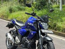 Yamaha FZ 2019 Motorbike