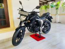 Yamaha FZ 2019 Motorbike