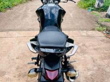 Yamaha Fz 2015 Motorbike