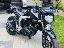 Yamaha FZ 2020 Motorbike