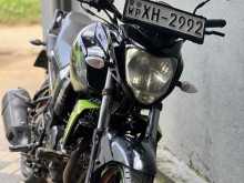 Yamaha Fz 2012 Motorbike