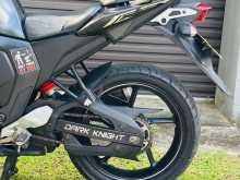Yamaha FZ 2018 Motorbike