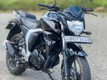 Yamaha FZ 2018 Motorbike