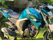 Yamaha FZ 2017 Motorbike