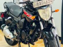 Yamaha Fz 2014 Motorbike