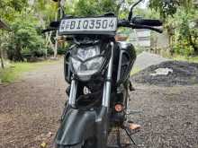 Yamaha FZ 2019 Motorbike