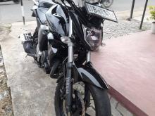 Yamaha Fz 2019 Motorbike