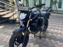 Yamaha Fz 2019 Motorbike