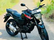 Yamaha Fz 2014 Motorbike