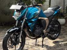 Yamaha FZ 2016 Motorbike