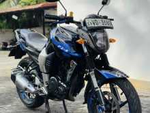 Yamaha Fz 2010 Motorbike