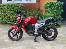 Yamaha FZ 2009 Motorbike