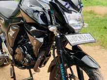 Yamaha Fz 2016 Motorbike