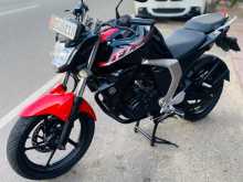 Yamaha FZ 2015 Motorbike