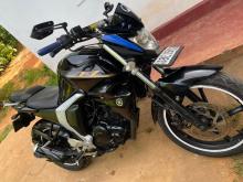 Yamaha FZ 2016 Motorbike