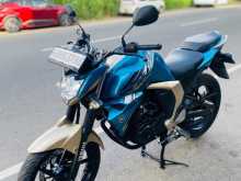 Yamaha FZ 2018 Motorbike