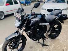 Yamaha FZ 2018 Motorbike