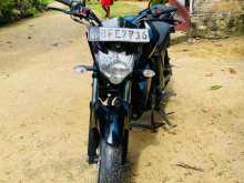 Yamaha Fz 2017 Motorbike