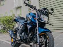 Yamaha Fz 2018 Motorbike