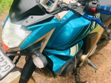 Yamaha FZ Version2 2017 Motorbike