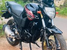 Yamaha FZ 2014 Motorbike