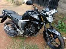 Yamaha FZ 2019 Motorbike
