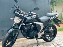 Yamaha FZ 2026 Motorbike