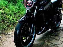 Yamaha FZ 2012 Motorbike