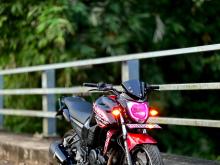 Yamaha Fz 2014 Motorbike