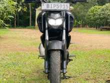 Yamaha FZ 2020 Motorbike