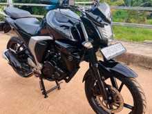 Yamaha Fz 2015 Motorbike