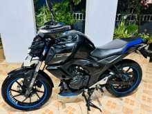 Yamaha FZ 2019 Motorbike