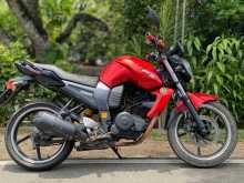 Yamaha FZ 2010 Motorbike