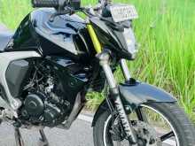 Yamaha Fz 2016 Motorbike